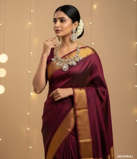 American Diamond Necklace