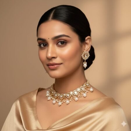 Real kundan Necklace