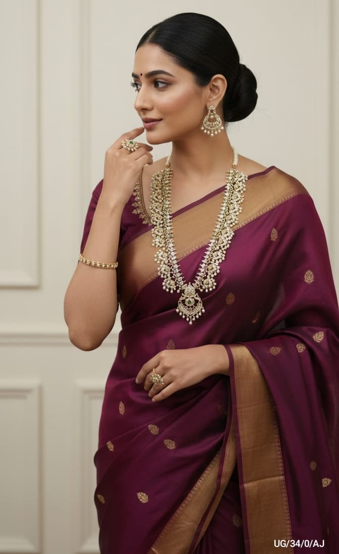 South Indian Necklace