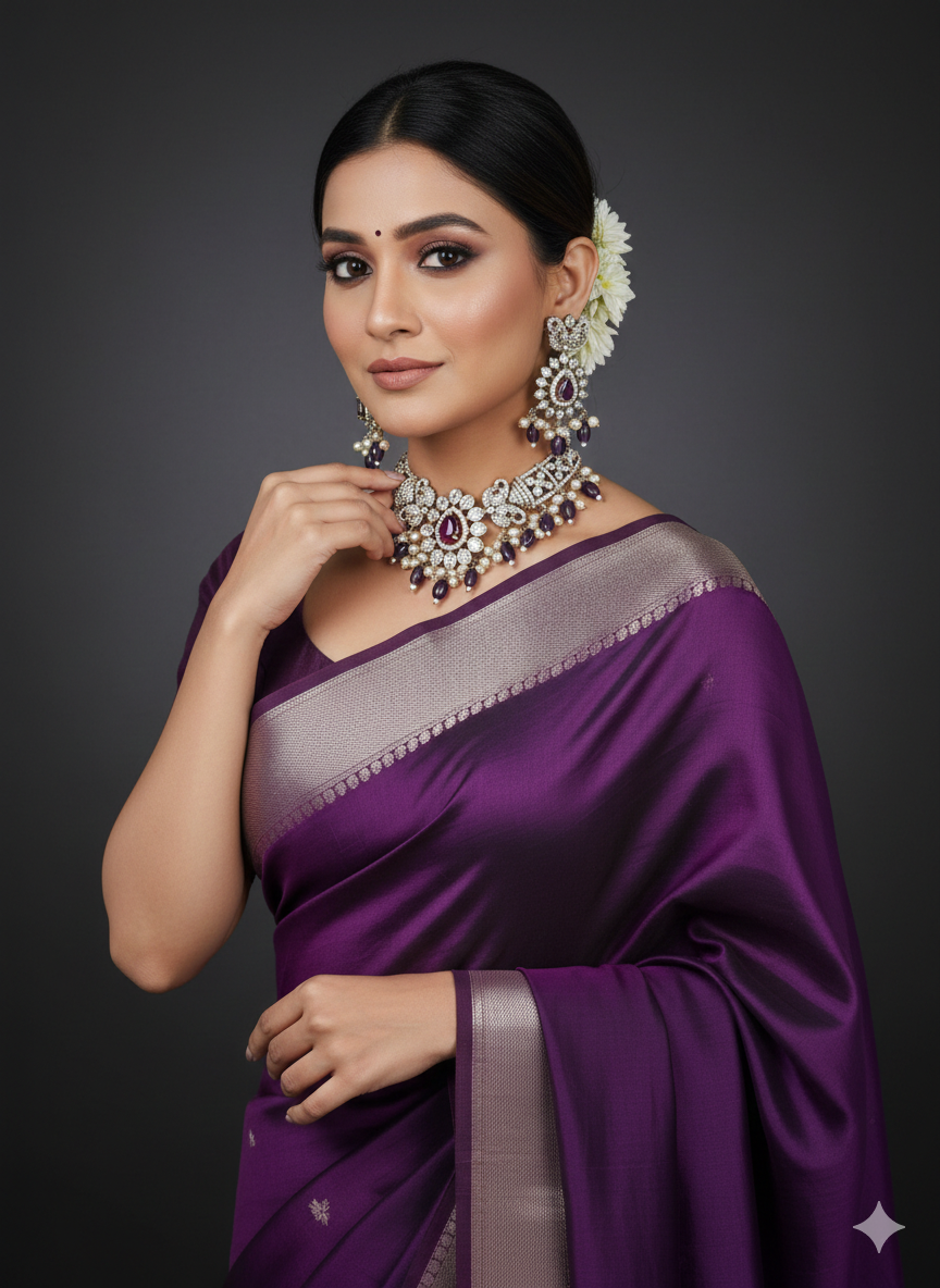 Polki Necklace - Image 2