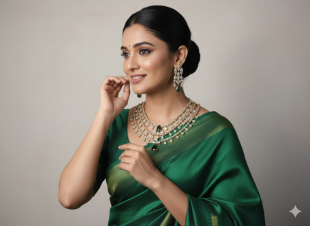 Trendy American Diamond