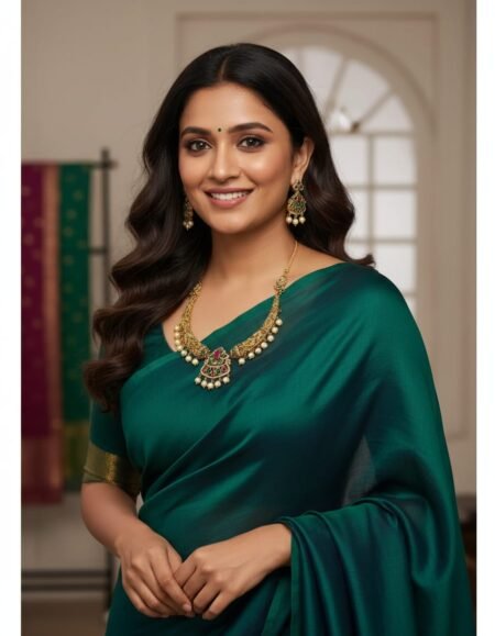 South Indian Necklace